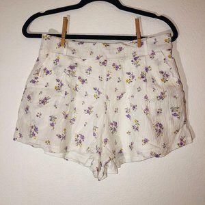 LA Hearts shorts